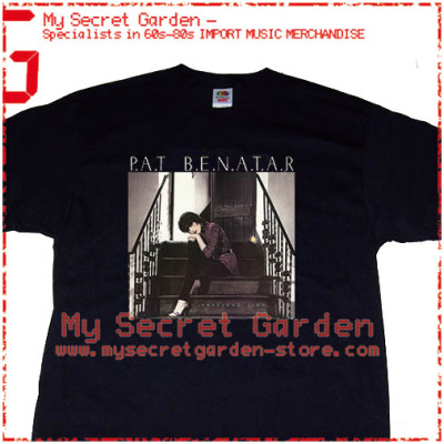 Pat Benatar - Precious Time T Shirt 